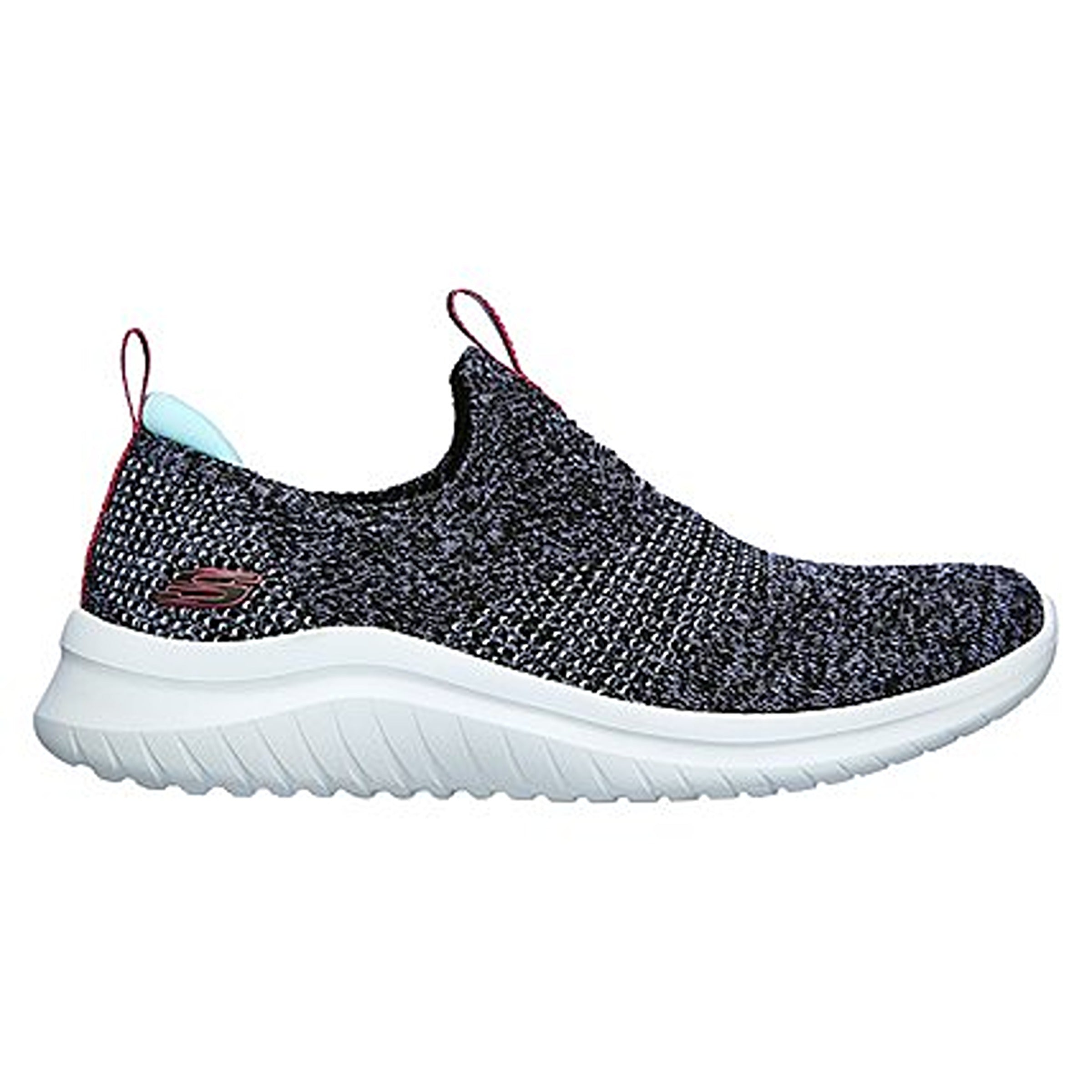 SKECHERS ULTRA FLEX 2.0 PRETTY DAZZLIN 149181 BKW myshoe.in