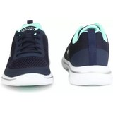 SKECHERS GO WALK 5 - EXQUSITE Walking Shoes For Women  (Navy) (15953-NVAQ)