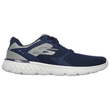 Skechers Performance Go Run 400 Men's Navy Walking Shoes(54350-NVGY)