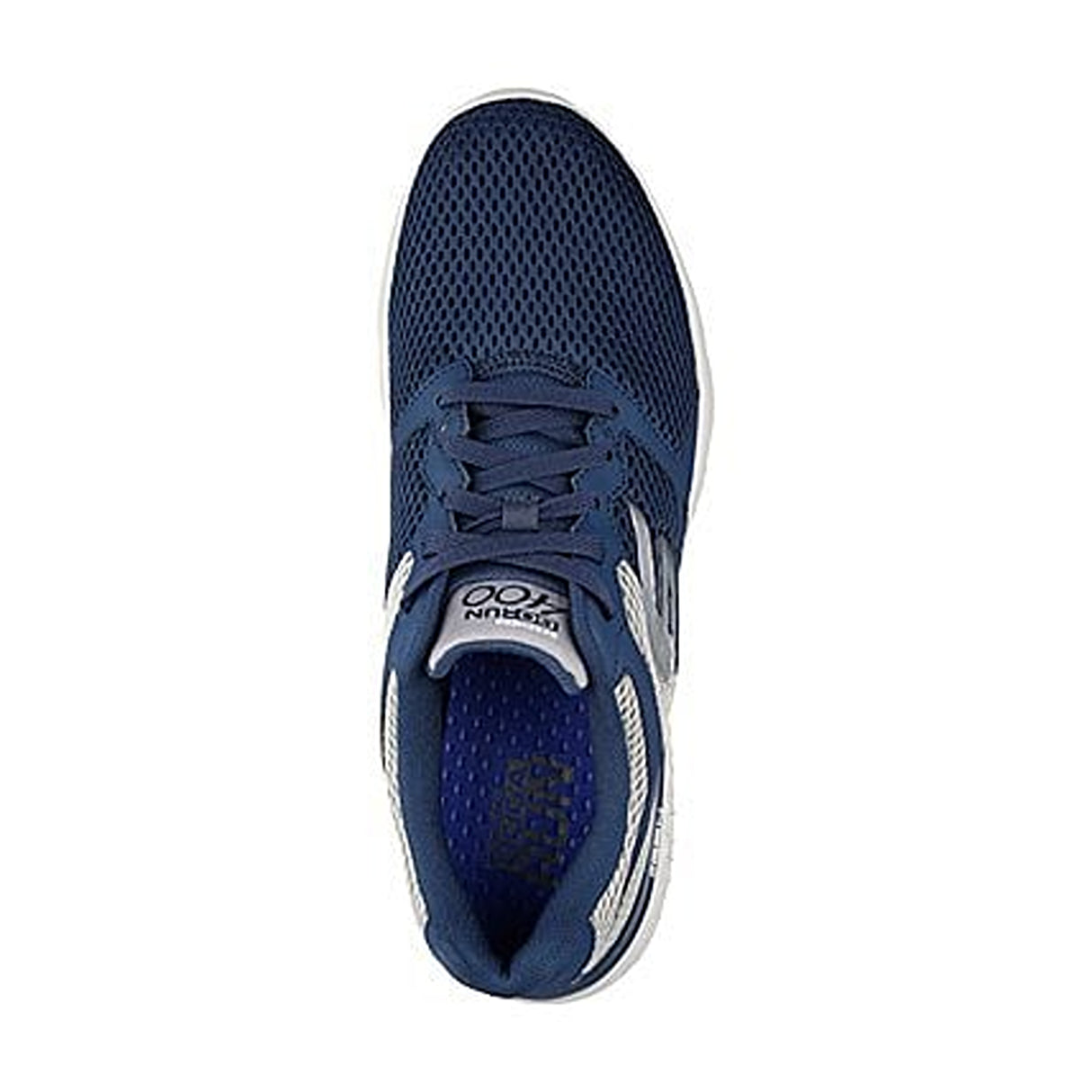 Skechers Performance Go Run 400 Men's Navy Walking Shoes(54350-NVGY)