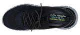 Skechers Men's Overhaul Sneakers(52820-BKNV)