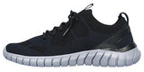 Skechers Men's Overhaul Sneakers(52820-BKNV)