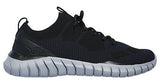 Skechers Men's Overhaul Sneakers(52820-BKNV)