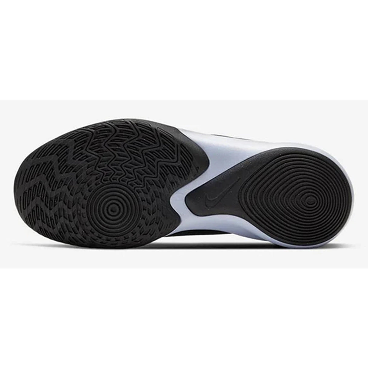 Nike Precision Iv Basketball Shoe (CK1069-006)