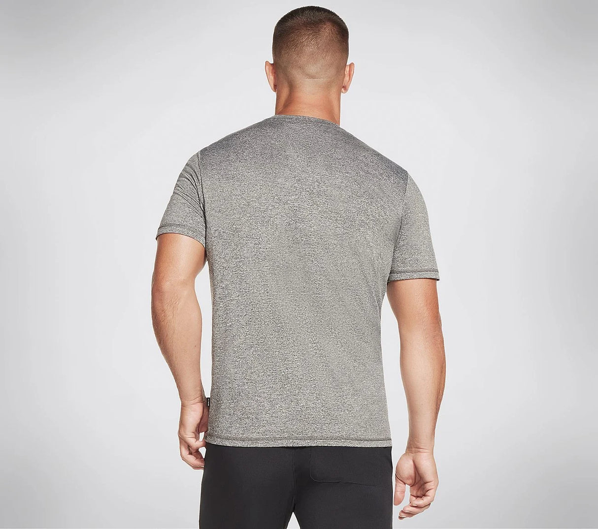 SKECH-AIR TEE (M1TS264A-BKW)
