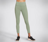 GOFLEX SLIT HW 7/8 LEGGING (W1LG150A-LTGR)