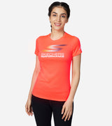 WOMENS ELITE TEE (EWTS2A-CRL)