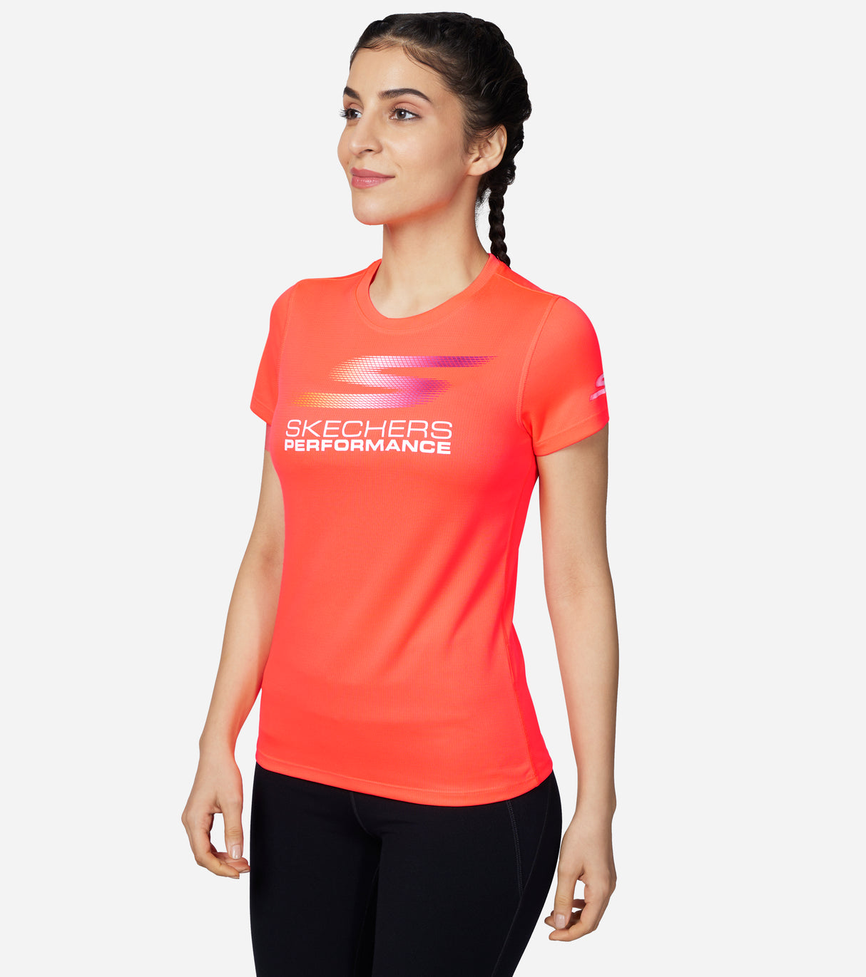 WOMENS ELITE TEE (EWTS2A-CRL)