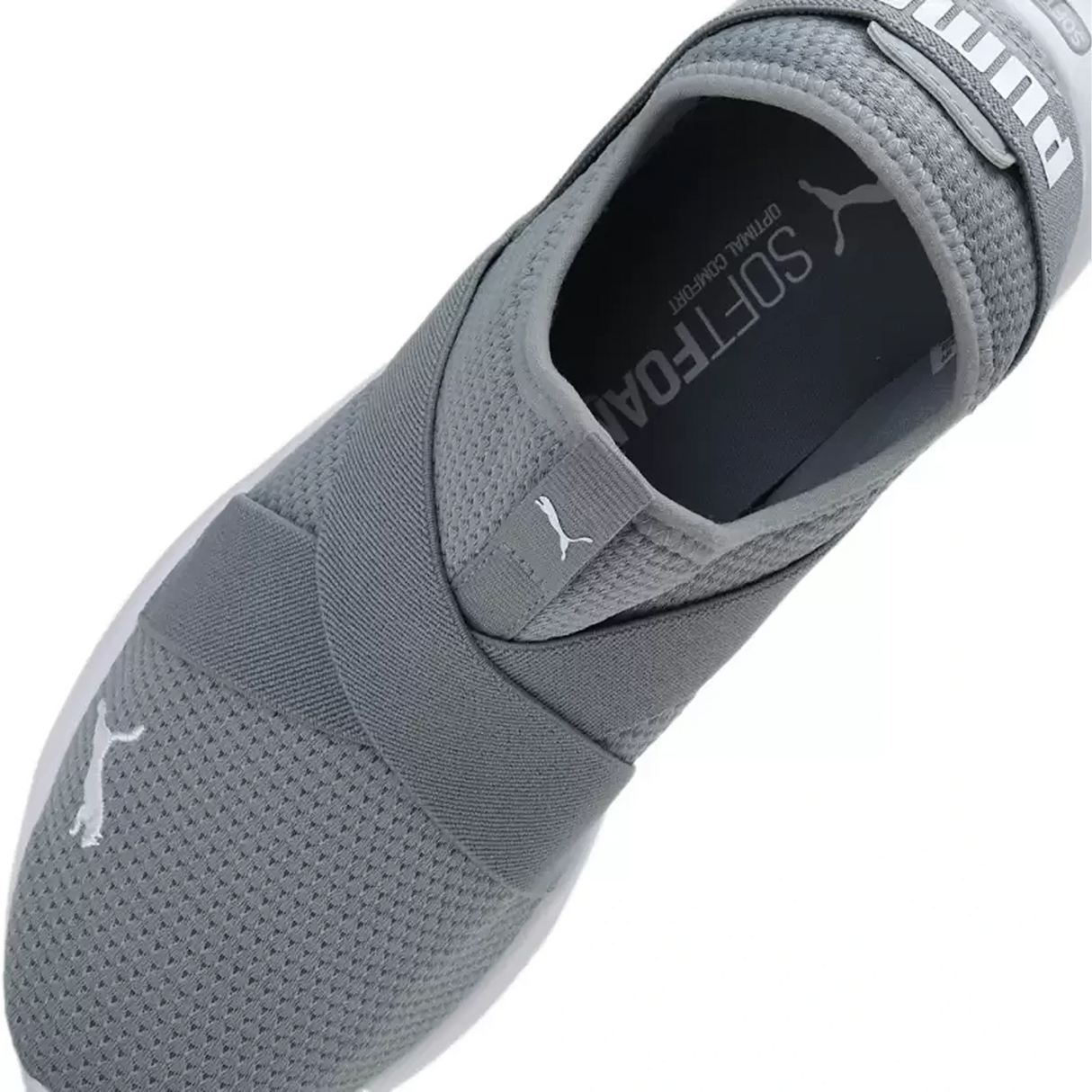 Puma Mens Softride Vital Strap Walking Shoe (19542002)
