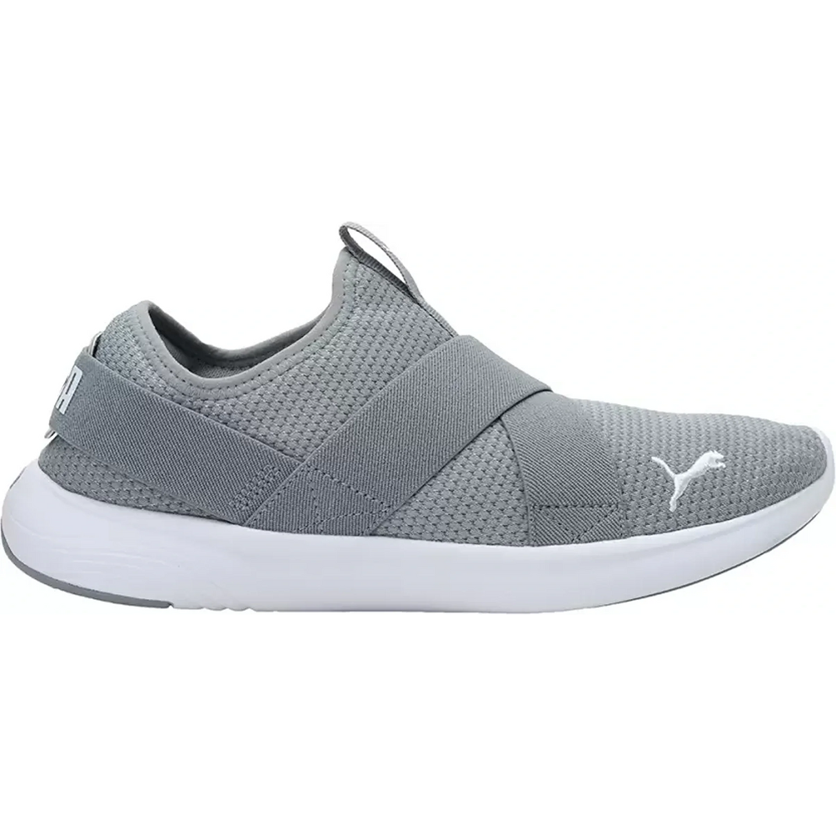 Puma Mens Softride Vital Strap Walking Shoe (19542002)