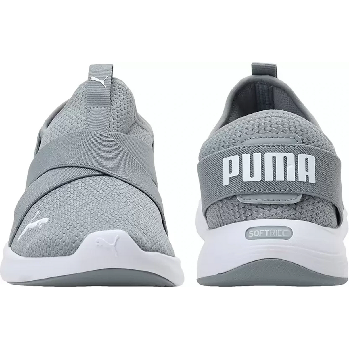 Puma Mens Softride Vital Strap Walking Shoe (19542002)