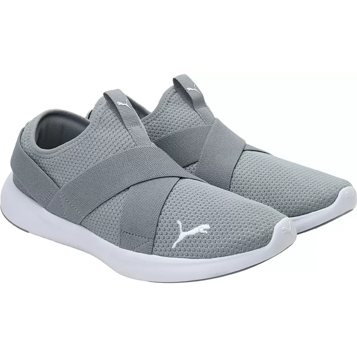 Puma Mens Softride Vital Strap Walking Shoe (19542002)