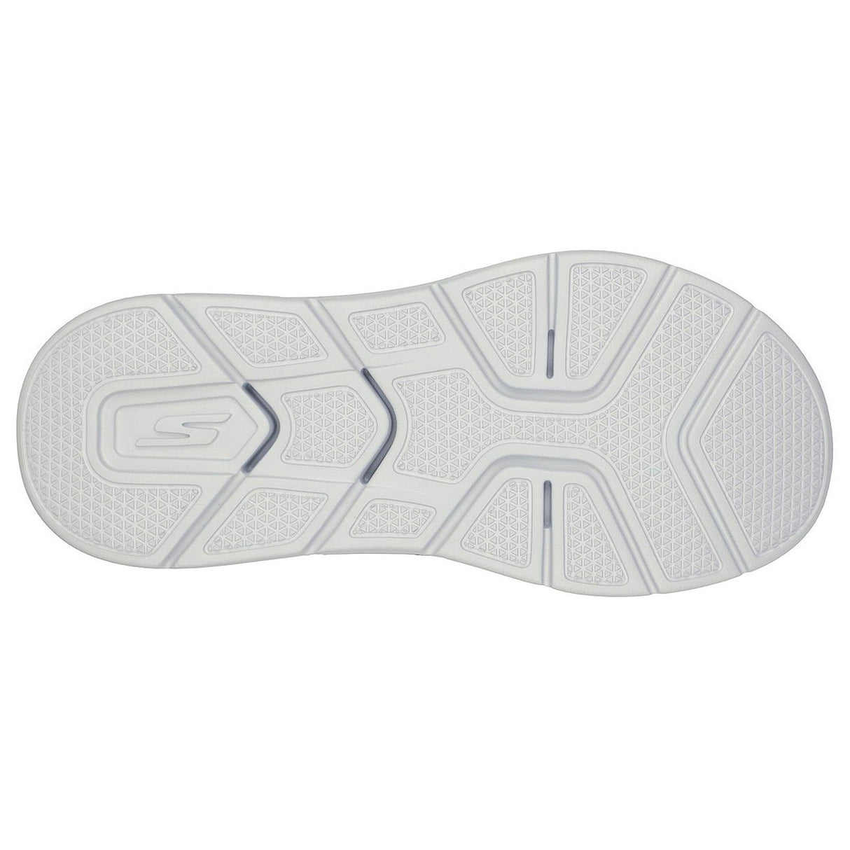 SKECHERS GO CONSISTENT SANDAL-SYNTHWAV (229035-GYOR)