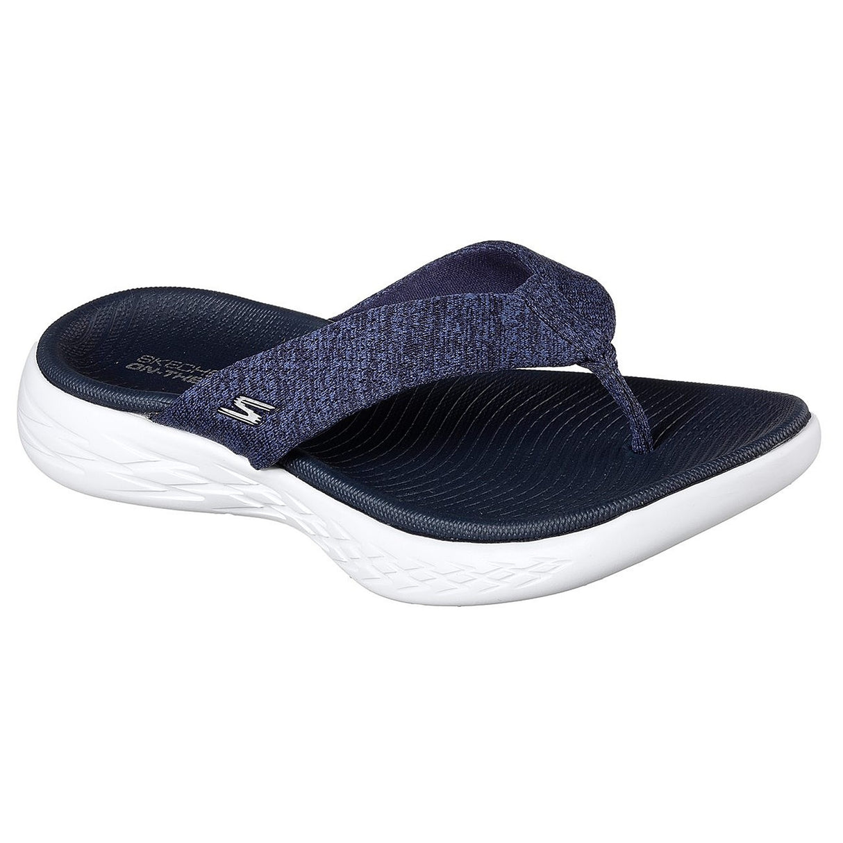 Skechers Women's On The Go 600 Preferred Slipper (15304ID-NVW)