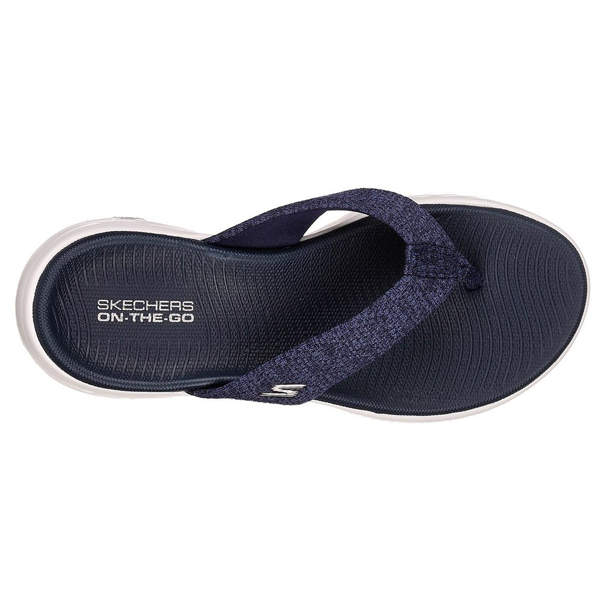 Skechers Women's On The Go 600 Preferred Slipper (15304ID-NVW)