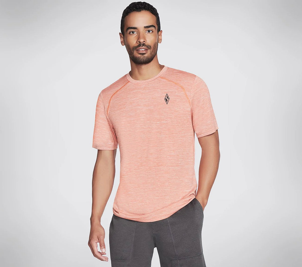 ON THE ROAD TEE (M2TS209A-ORG)