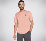 ON THE ROAD TEE (M2TS209A-ORG)