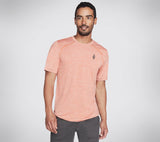 ON THE ROAD TEE (M2TS209A-ORG)