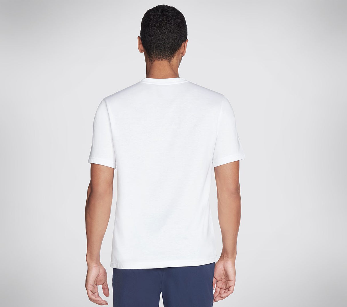 SKECHERS CITY 92 TEE (M1TS308A-WHT)