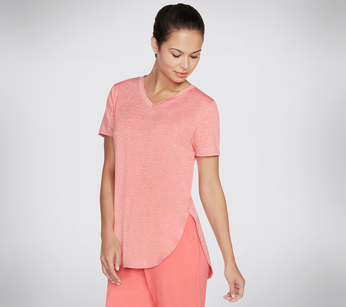DIAMOND BLISSFUL TUNIC (W1TS336A-CRL)
