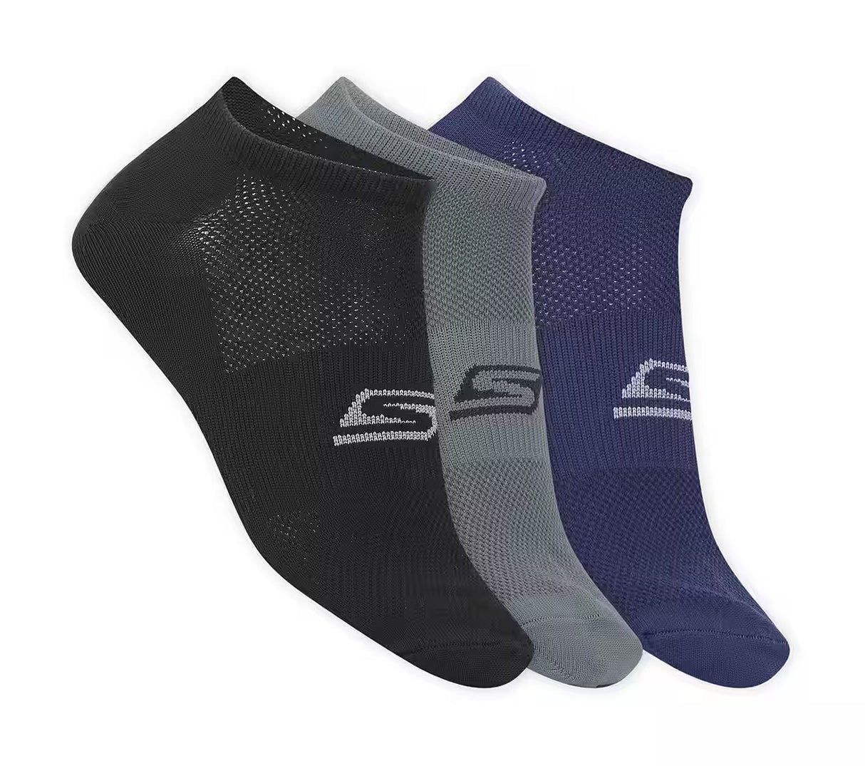 3PK MENS MICROFIBER NON TERRY (S20010ID-GYBL)