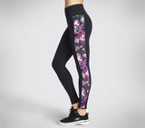 THE GOWALK LINEAR FLORAL FL H (WLG206-MULT)
