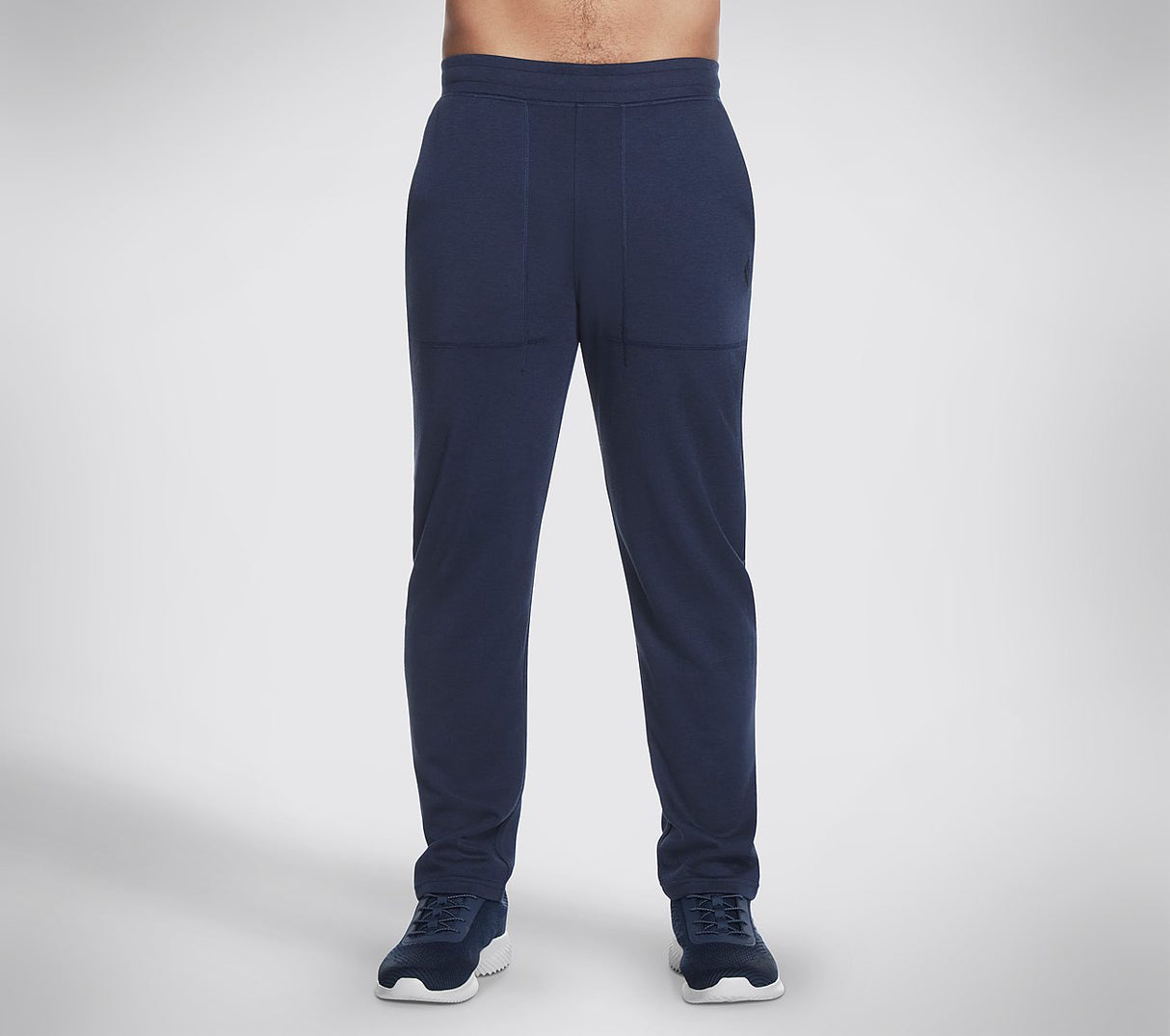 GOKNIT PIQUE LOUNGE PANT (M3PT70A-NVY)