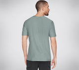 GODRI ALL DAY TEE (MTS360A-TLBL)
