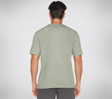 LATITUDE TEE (MTS368A-LGGR)