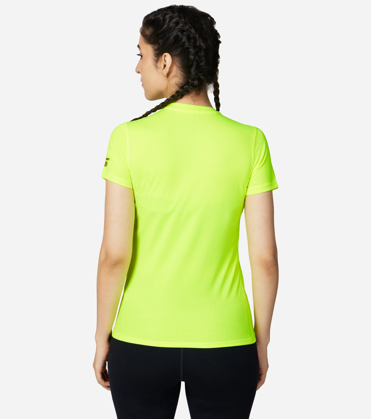 WOMENS ELITE TEE (EWTS2A-YLW)