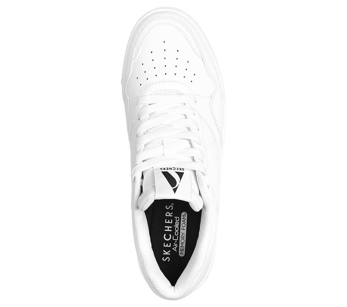 Skechers Men's Koopa Casual Sneakers(183240-WHT)