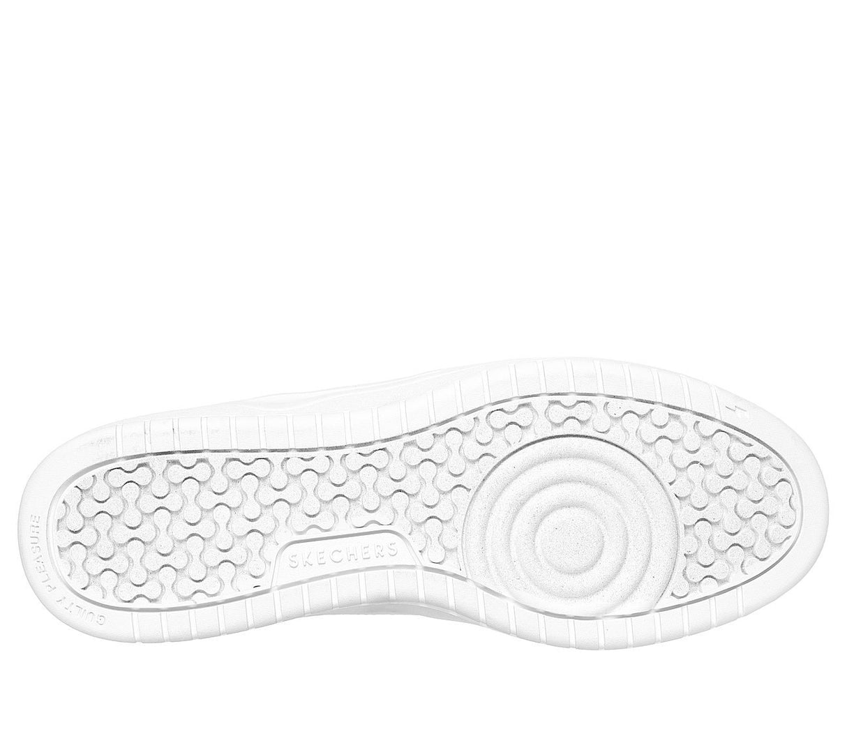 Skechers Men's Koopa Casual Sneakers(183240-WHT)