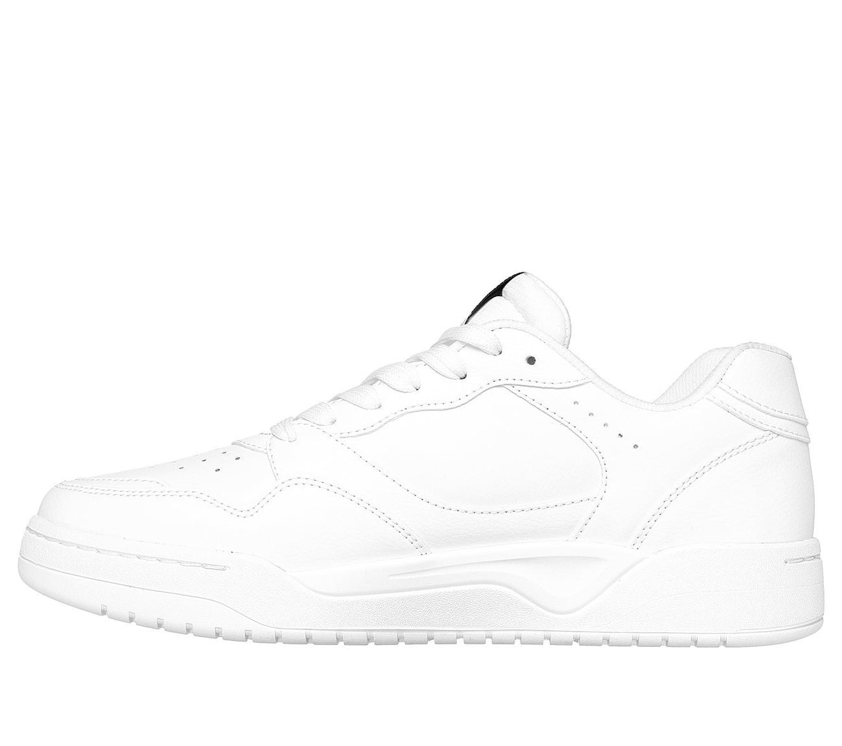 Skechers Men's Koopa Casual Sneakers(183240-WHT)