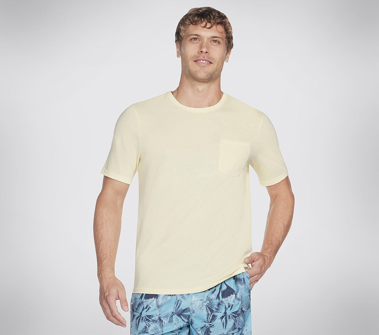SKECH-BREEZE SLUB PO (TS26A-NTYL)