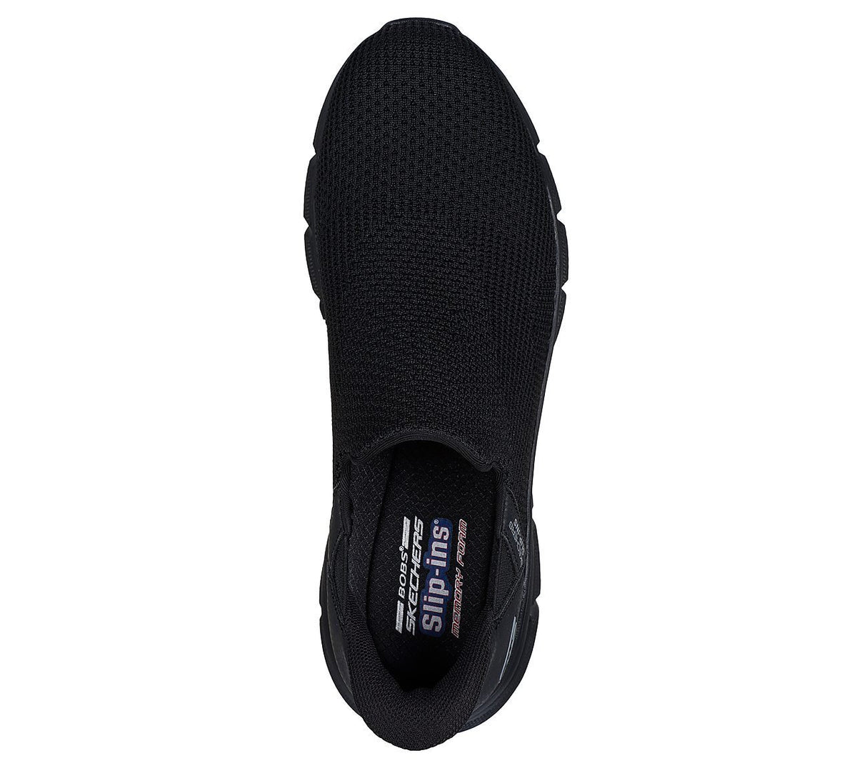 SKECHERS BOBS B FLEX RESILIENT EDGE - 118306-BBK