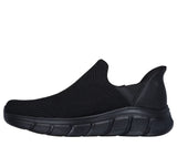 SKECHERS BOBS B FLEX RESILIENT EDGE - 118306-BBK