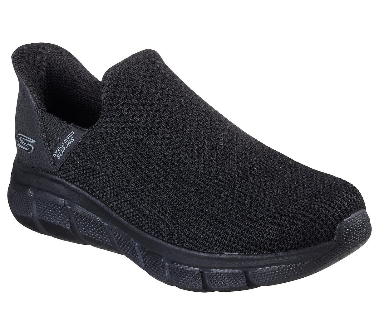 SKECHERS BOBS B FLEX RESILIENT EDGE - 118306-BBK