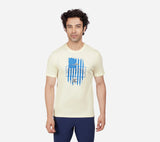 SS CHEST GRAPHIC TEE (TS0015ID-NTW)