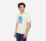 SS CHEST GRAPHIC TEE (TS0015ID-NTW)
