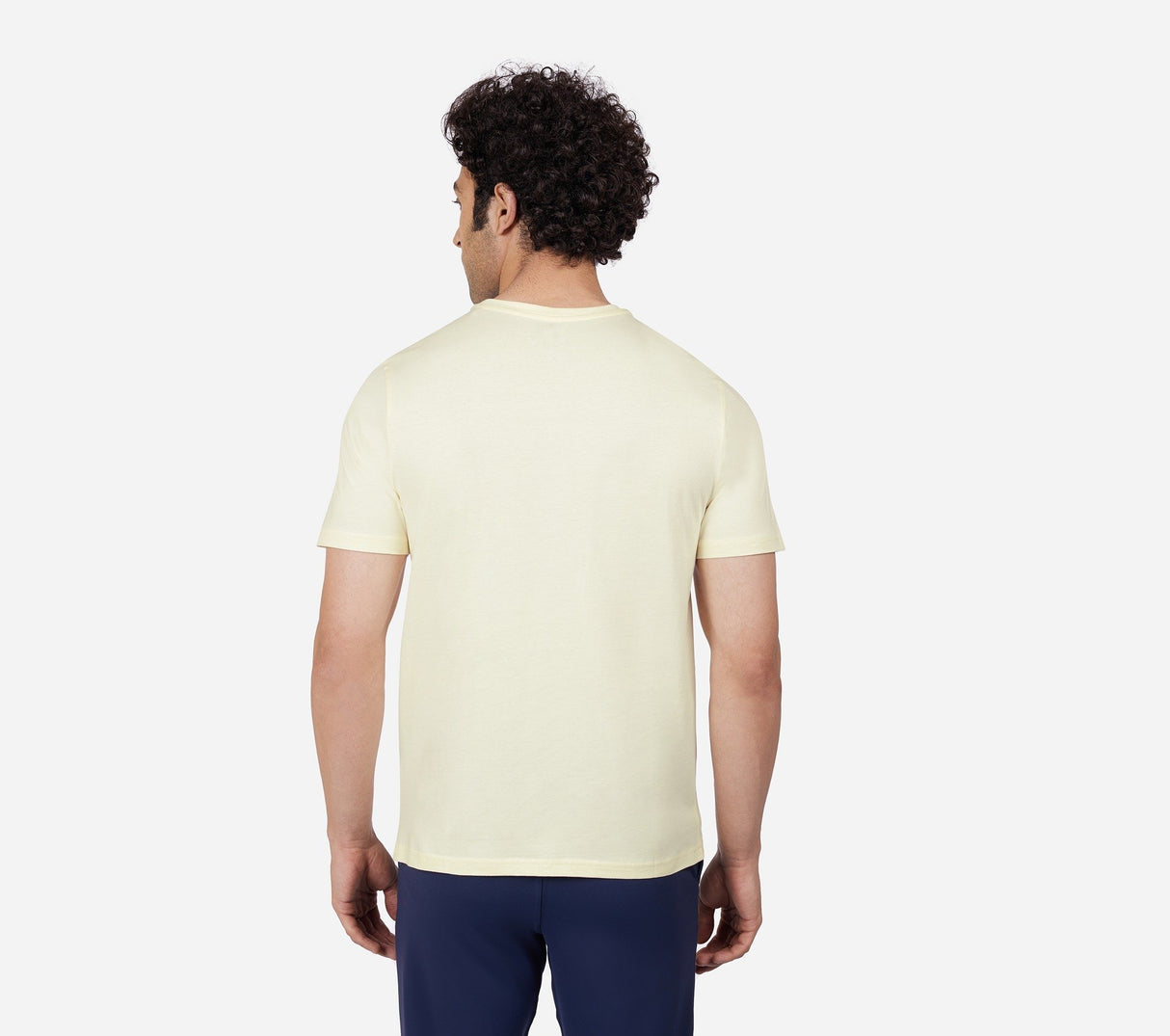 SS CHEST GRAPHIC TEE (TS0015ID-NTW)