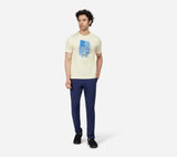 SS CHEST GRAPHIC TEE (TS0015ID-NTW)