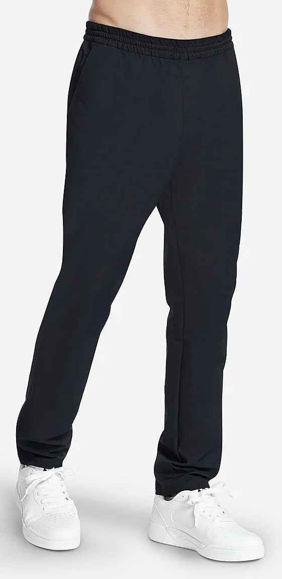 SKECHERS SLIP-IN PANT DOWNTOW (PT119A-BLK)