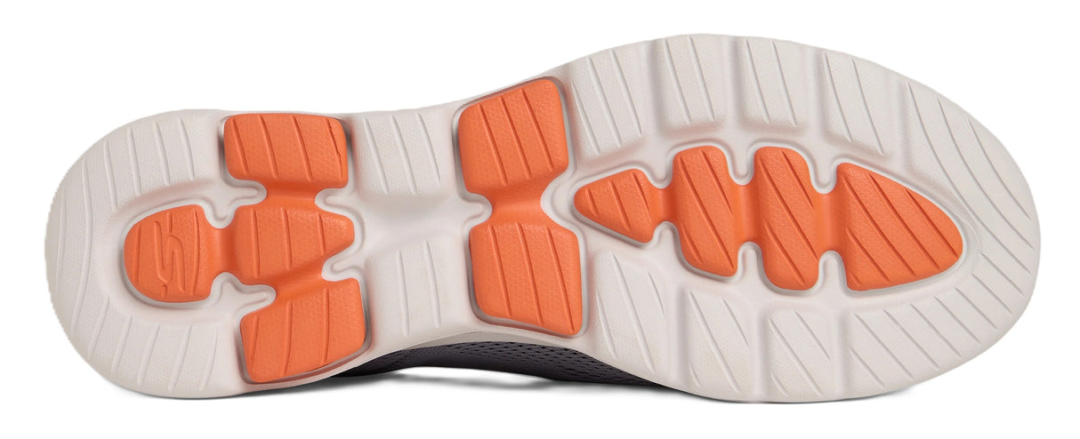 Skechers | GO WALK 5 - QUADPLEX | Shoes-Men (216047-GYOR)