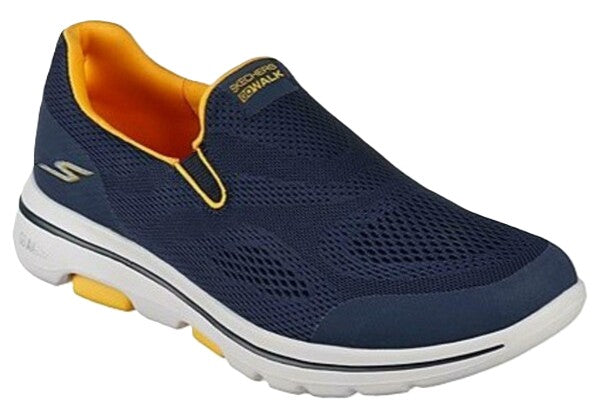 Skechers | GO WALK 5 - QUADPLEX | Shoes-Men (216047-NVYL)