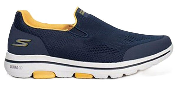 Skechers | GO WALK 5 - QUADPLEX | Shoes-Men (216047-NVYL)