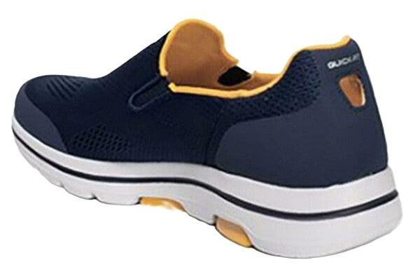 Skechers | GO WALK 5 - QUADPLEX | Shoes-Men (216047-NVYL)