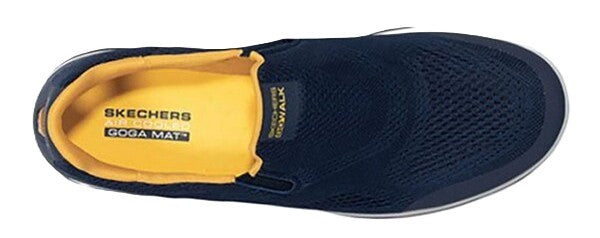 Skechers | GO WALK 5 - QUADPLEX | Shoes-Men (216047-NVYL)