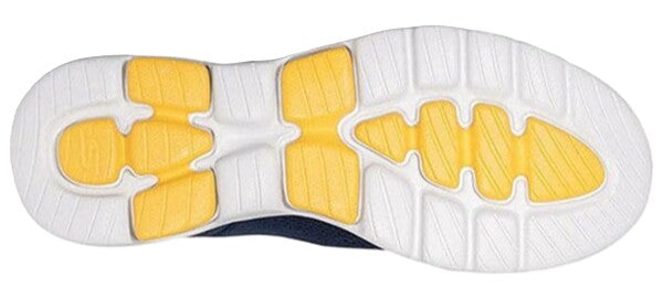 Skechers | GO WALK 5 - QUADPLEX | Shoes-Men (216047-NVYL)