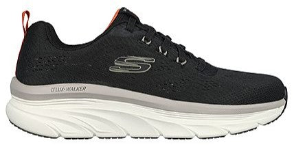 D'LUX WALKER-COMMUTER (232261-BLK)