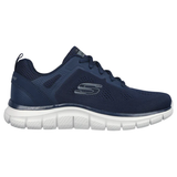 Skechers Men's Track Broader Trainers Shoes (232698-NVY)